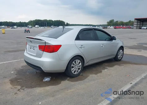 2012 Kia Forte Ex from USA, damaged, VIN KNAFU4A2XC5584756